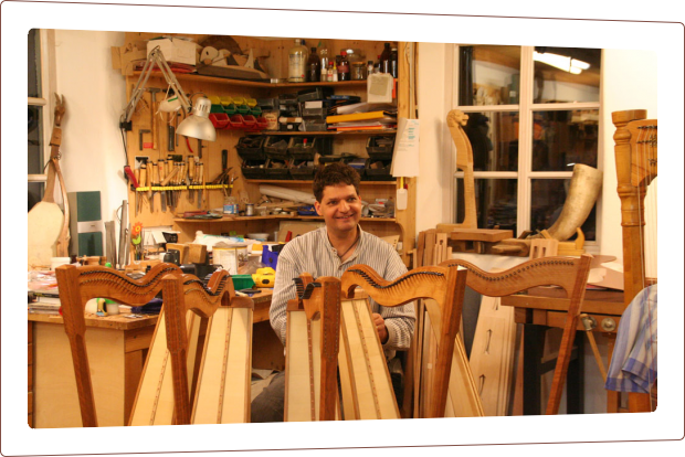 Klangwerkstatt - André Schubert